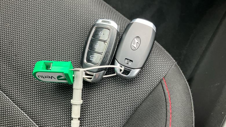 Hyundai i30 1.5T GDi N Line 5dr DCT Petrol Hatchback